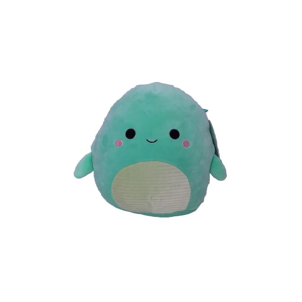 Squishmallows Plush Nessie The‎ Loch Ness Monster 8" Kelly Toys NEW
